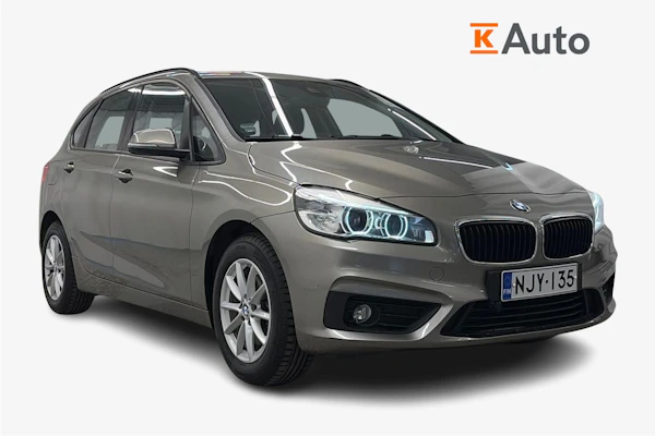BMW 218 F45 Active Tourer 218i Business