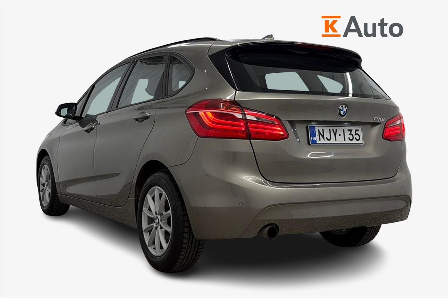 BMW 218 F45 Active Tourer 218i Business 2015, kuva 2/23