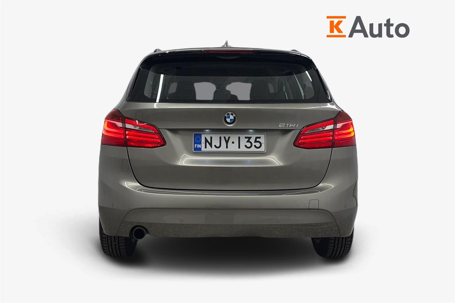 BMW 218 F45 Active Tourer 218i Business 2015, kuva 3/23