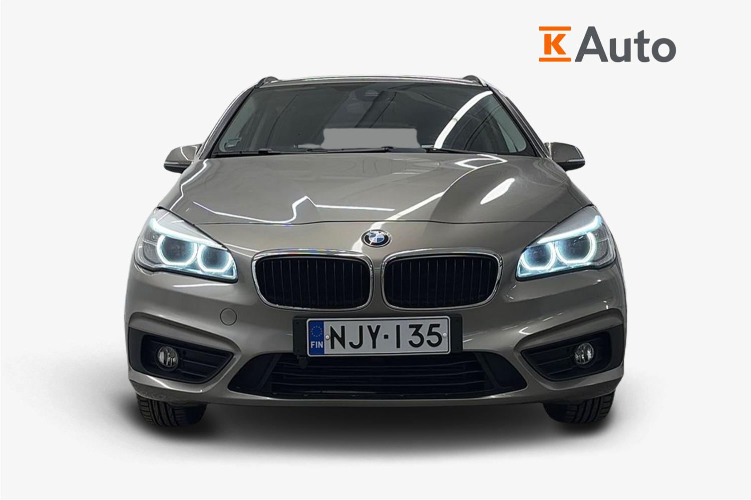 BMW 218 F45 Active Tourer 218i Business 2015, kuva 4/23