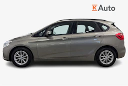 hopea BMW 218 2015 kuva 5.
