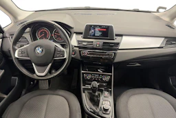 hopea BMW 218 2015 kuva 7.
