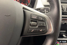 hopea BMW 218 2015 kuva 15.