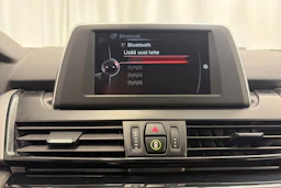 hopea BMW 218 2015 kuva 17.