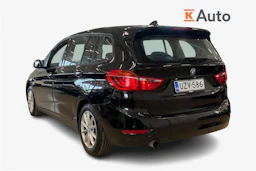 musta BMW 218 2016 kuva 2.