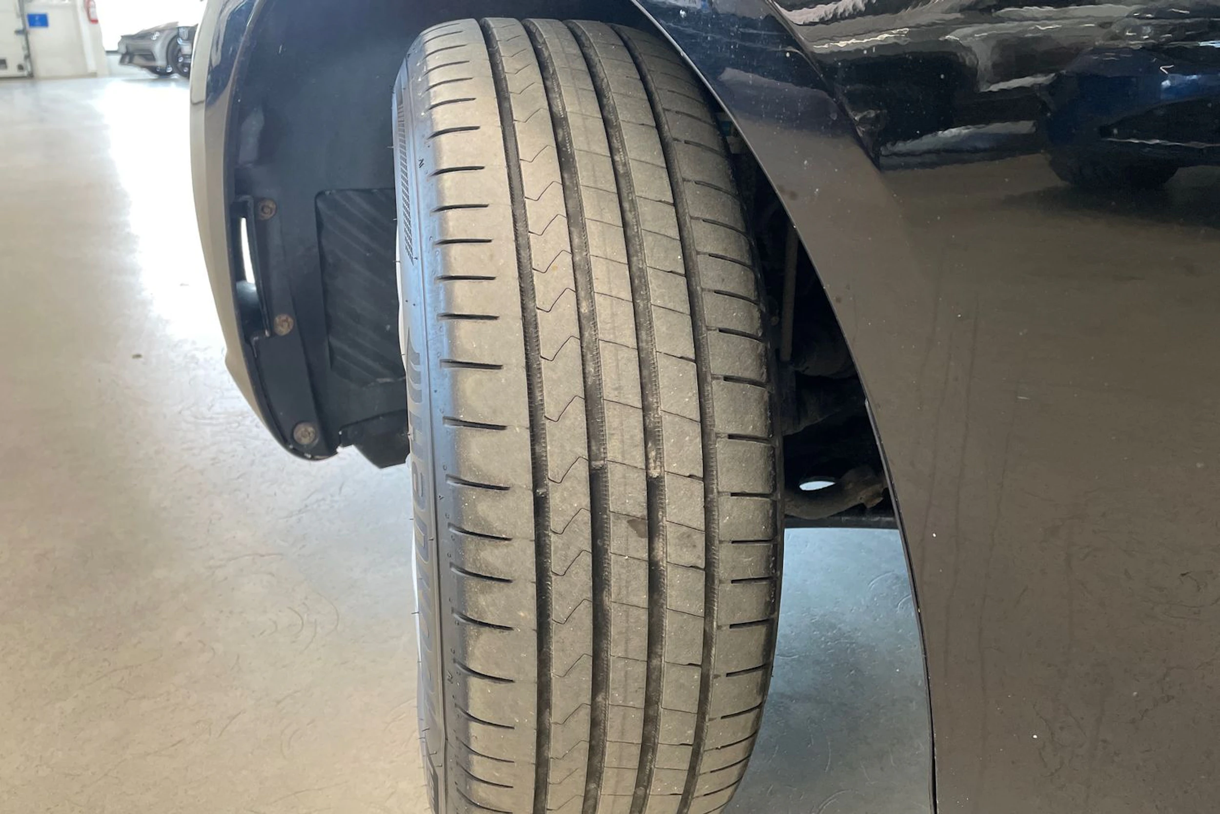 musta BMW 218 2016 kuva 10.