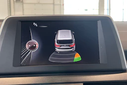 musta BMW 218 2016 kuva 18.