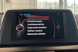 musta BMW 218 2016 kuva 20.