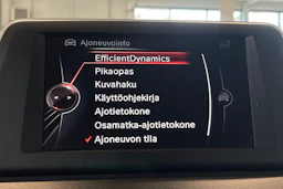 musta BMW 218 2016 kuva 21.