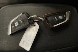 musta BMW 218 2016 kuva 25.