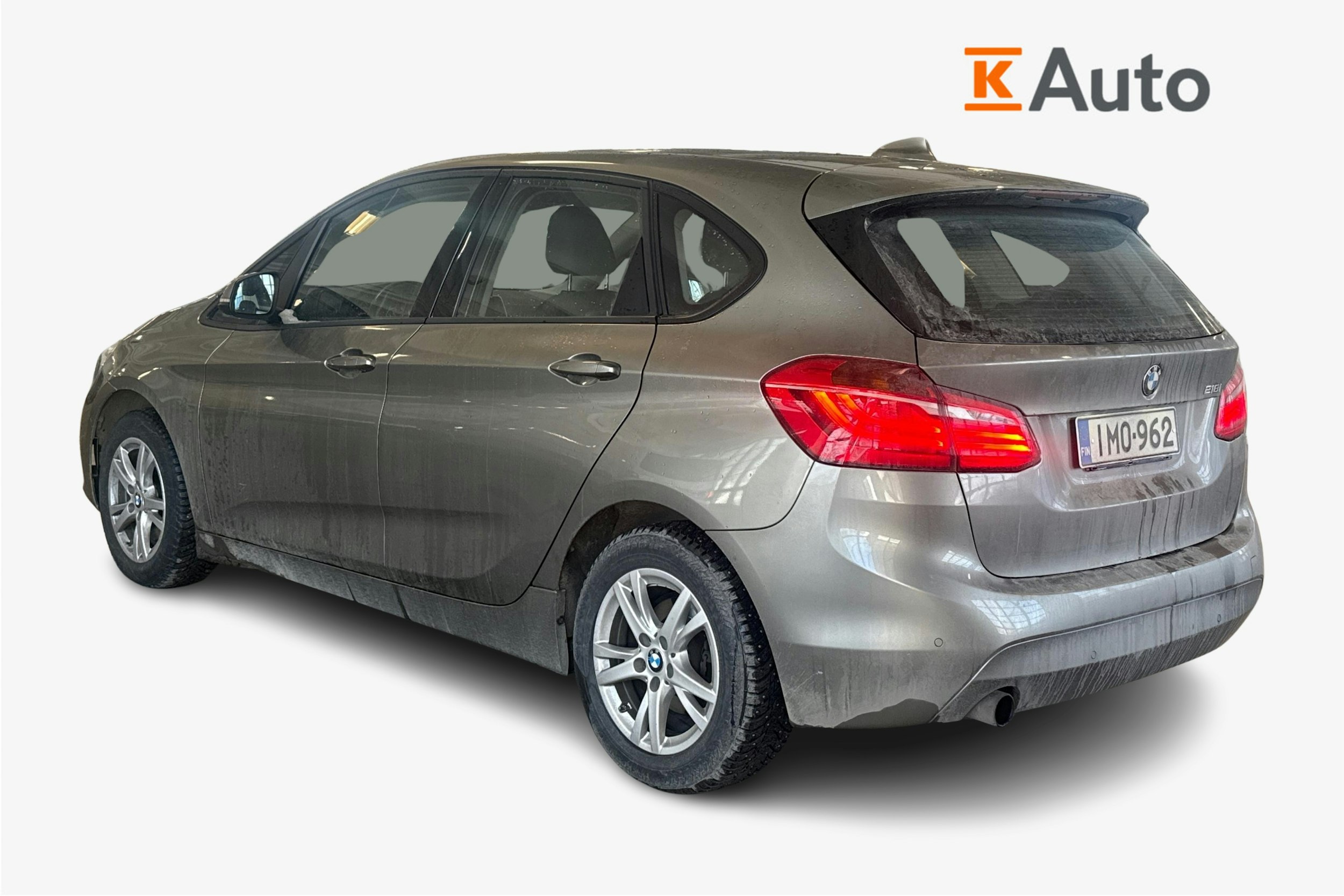 hopea BMW 218 2016 kuva 2.