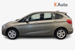 hopea BMW 218 2016 kuva 6.