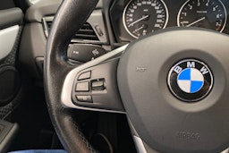 hopea BMW 218 2016 kuva 14.