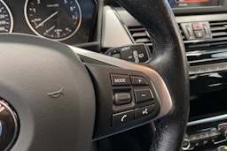 hopea BMW 218 2016 kuva 15.