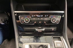 hopea BMW 218 2016 kuva 17.