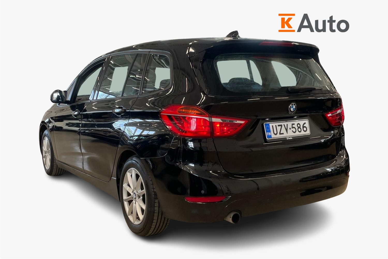 BMW 218 F46 Gran Tourer 218d 2016, kuva 2/28