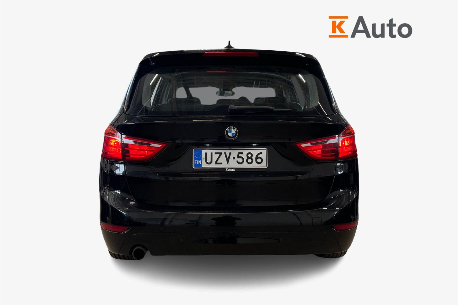BMW 218 F46 Gran Tourer 218d 2016, kuva 3/28