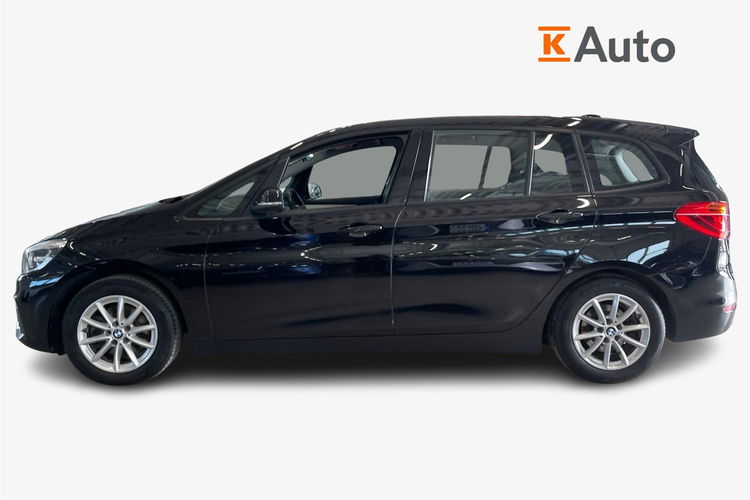 BMW 218 F46 Gran Tourer 218d 2016, kuva 5/28