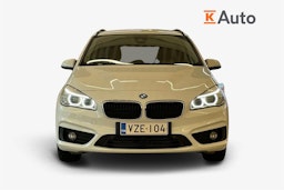 Valkoinen BMW 218 2017 kuva 5.