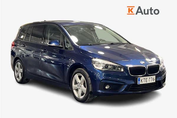 BMW 218 F46 Gran Tourer 218d A Business Automatic Edition