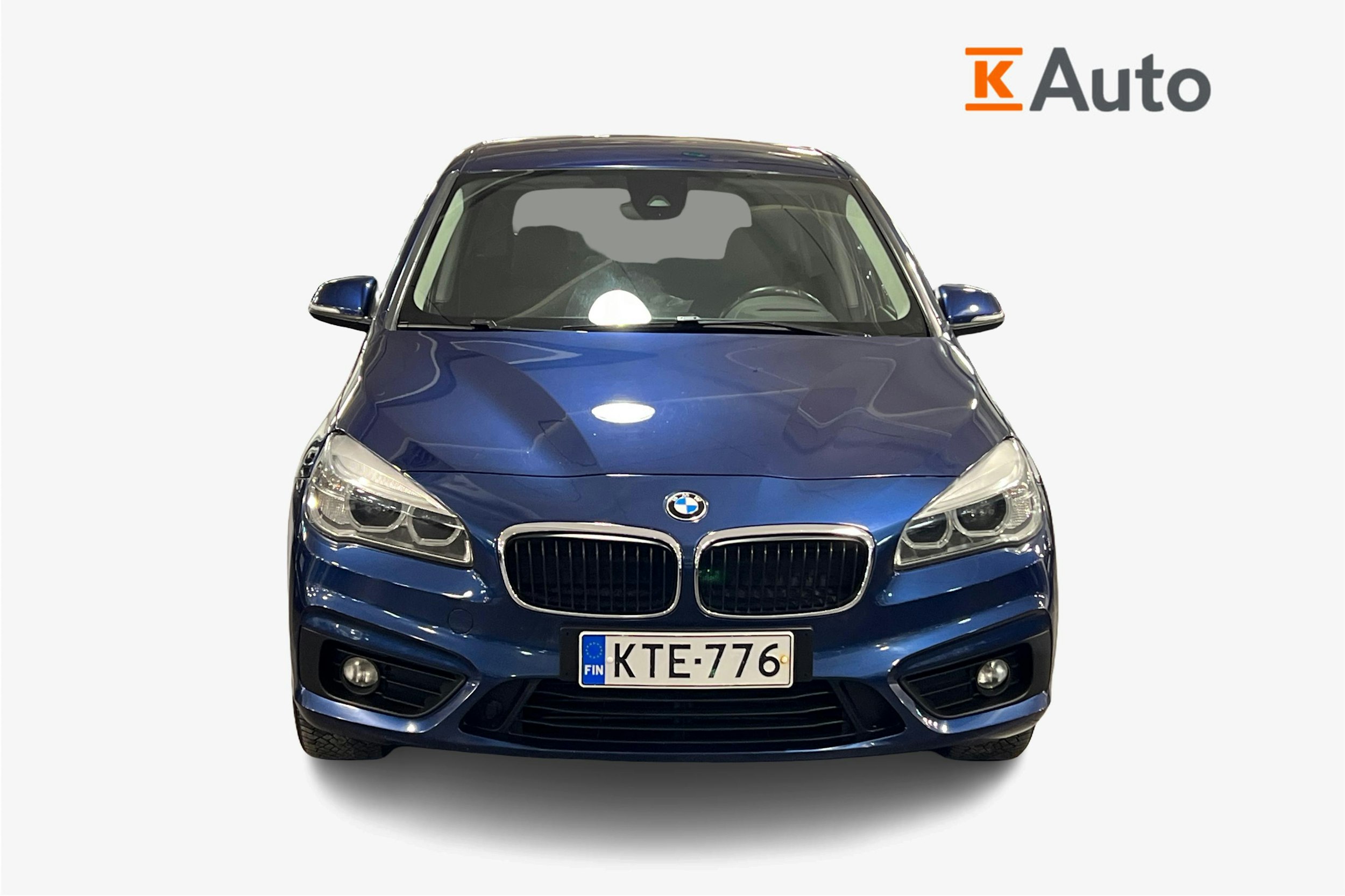 Sininen BMW 218 2018 kuva 5.