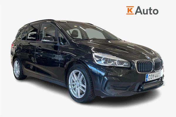 BMW 218 F46 Gran Tourer 218d A Business
