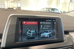 musta BMW 218 2021 kuva 23.