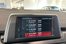 musta BMW 218 2021 kuva 25.