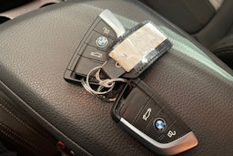 musta BMW 218 2021 kuva 30.