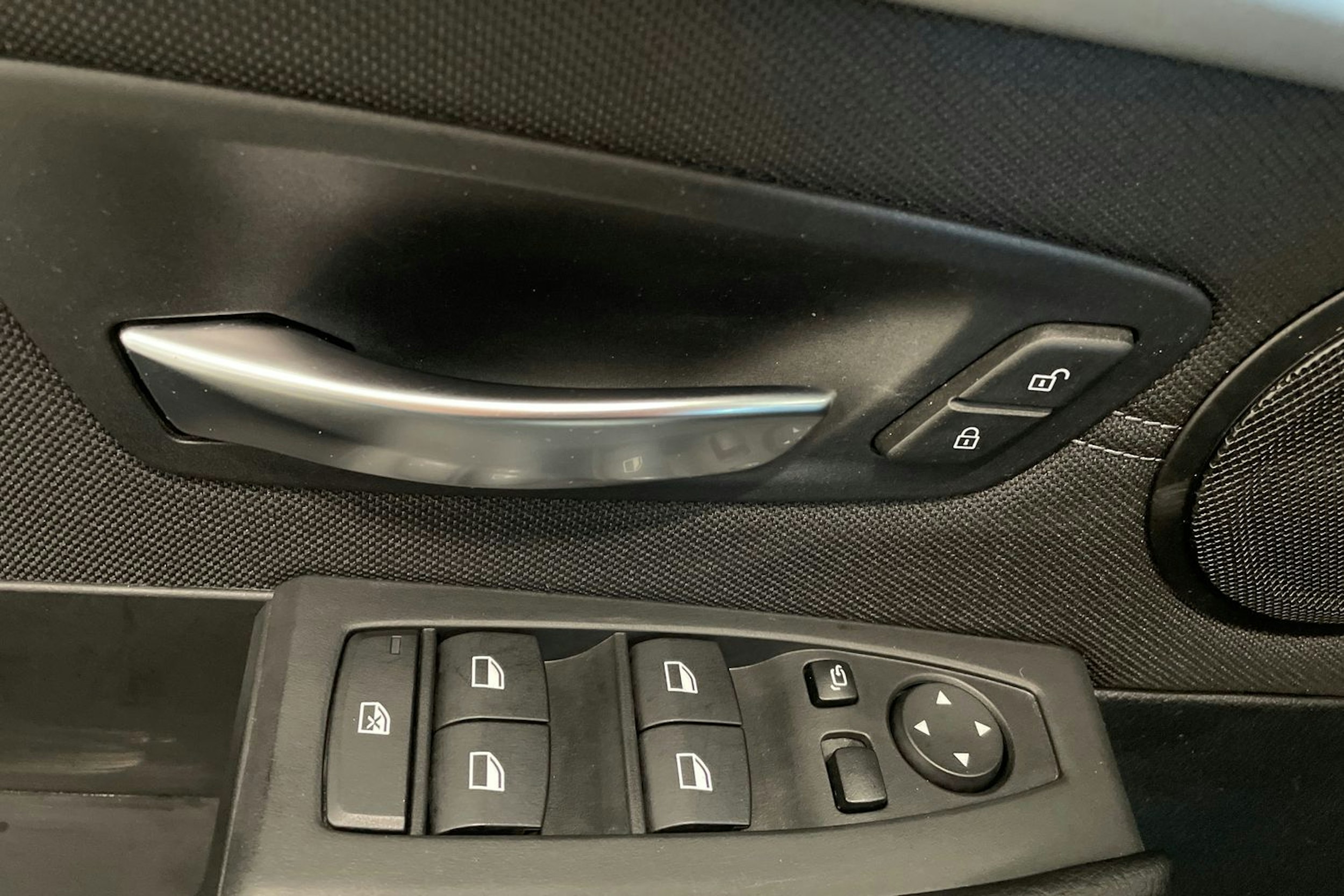 musta BMW 218 2021 kuva 31.