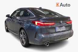 harmaa BMW 218 2020 kuva 2.