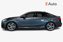 harmaa BMW 218 2020 kuva 6.