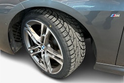 harmaa BMW 218 2020 kuva 11.