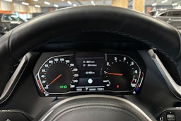 harmaa BMW 218 2020 kuva 23.