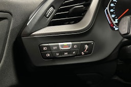 harmaa BMW 218 2020 kuva 27.