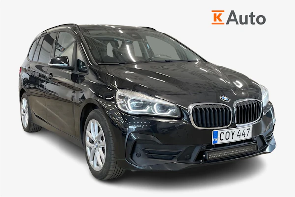 BMW 218 F46 Gran Tourer 218d A Business