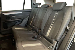 musta BMW 218 2021 kuva 11.