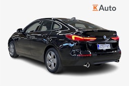 musta BMW 218 2021 kuva 2.