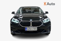 musta BMW 218 2021 kuva 4.