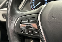 musta BMW 218 2021 kuva 20.