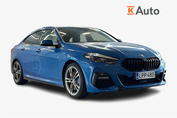 BMW 218 F44 Gran Coupé 218i A The 2 Edition M Sport