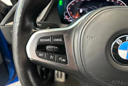 sininen BMW 218 2021 kuva 20.