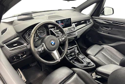 harmaa BMW 220 2014 kuva 6.