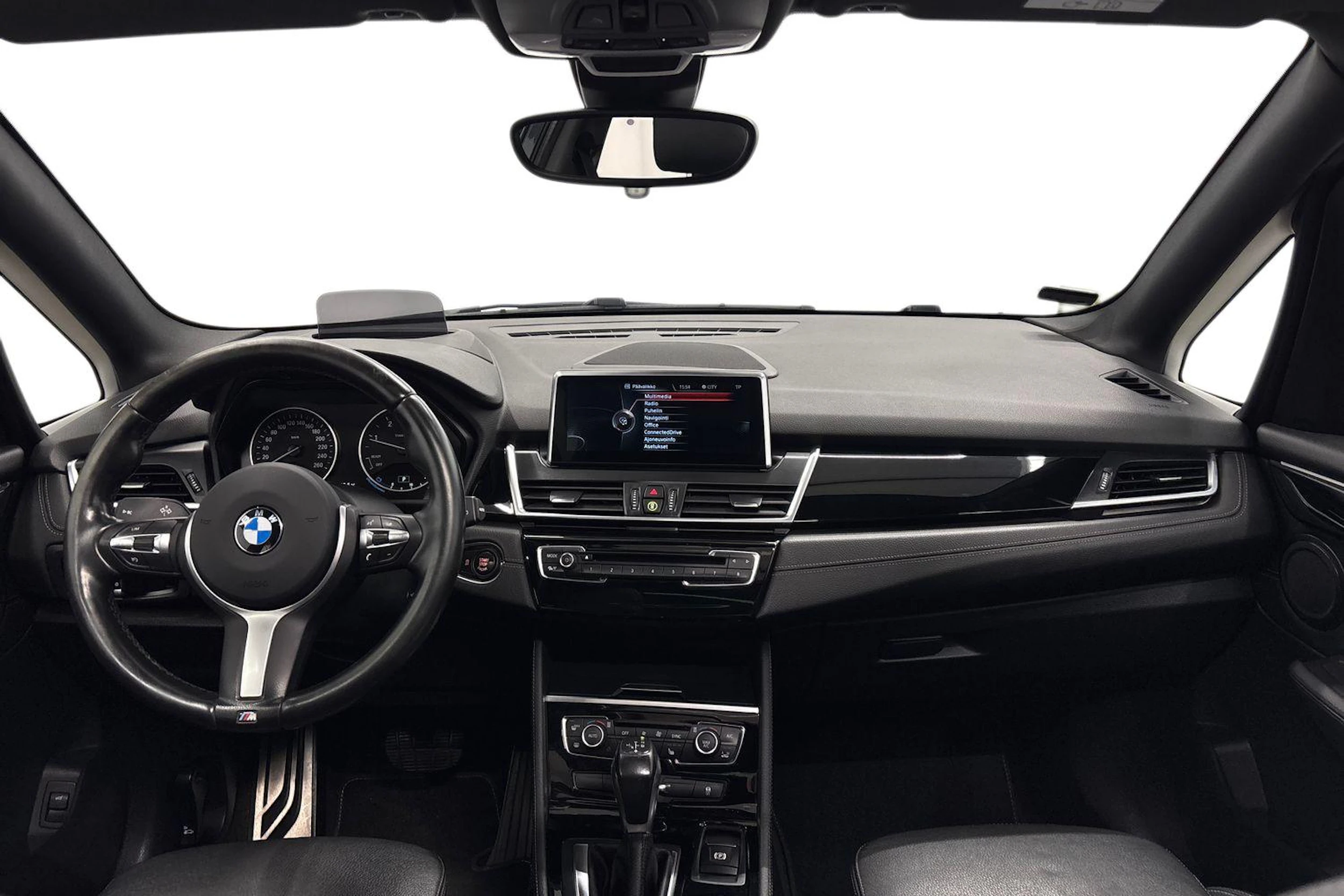harmaa BMW 220 2014 kuva 7.