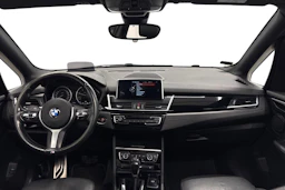 harmaa BMW 220 2014 kuva 7.