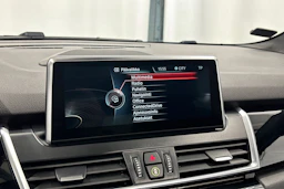 harmaa BMW 220 2014 kuva 16.