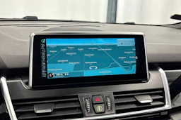 harmaa BMW 220 2014 kuva 17.