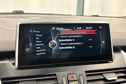 harmaa BMW 220 2014 kuva 18.