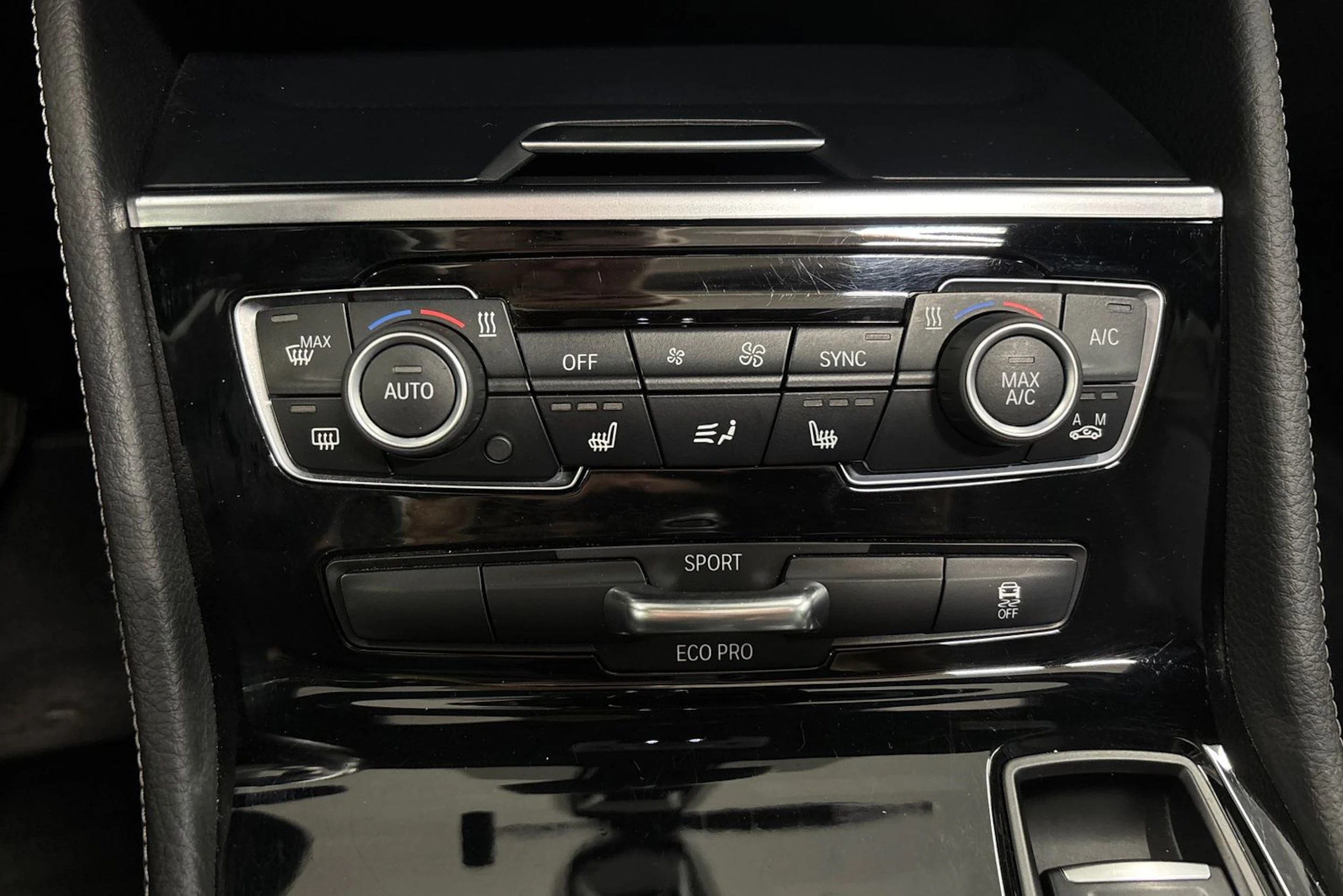 harmaa BMW 220 2014 kuva 20.