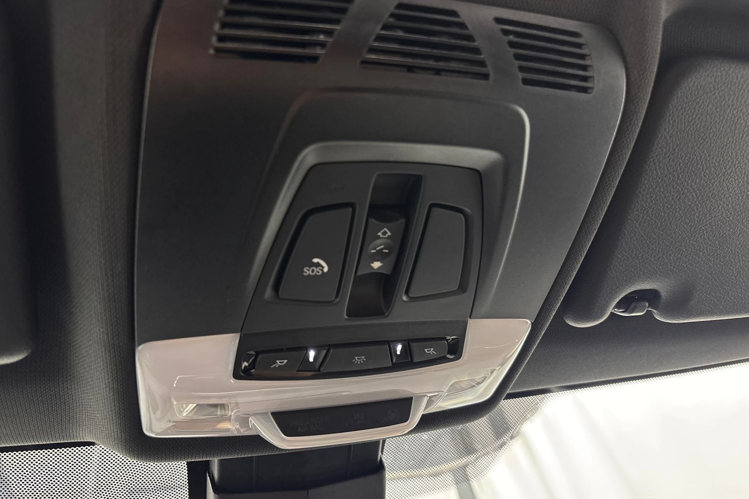 harmaa BMW 220 2014 kuva 23.